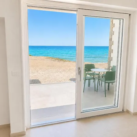 Apartamento Dimora Bianca - Finestra Sul Mare Marina di Mancaversa