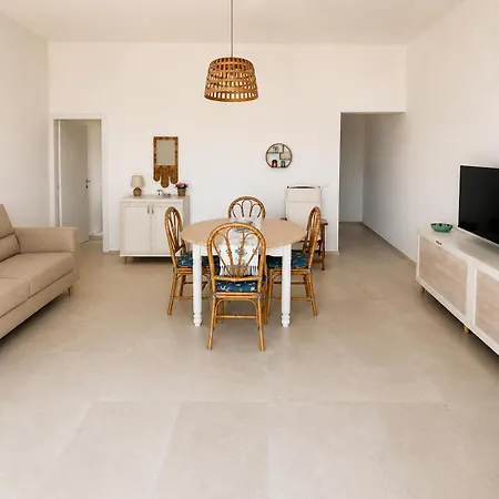 Dimora Bianca - Finestra Sul Mare Appartement *