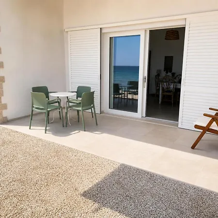 Dimora Bianca - Finestra Sul Mare Marina di Mancaversa