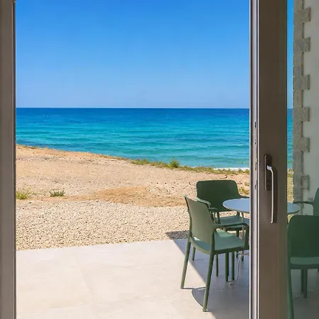 Dimora Bianca - Finestra Sul Mare Appartement Marina di Mancaversa